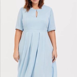 Outlander Blue Claire Skater Dress (18)